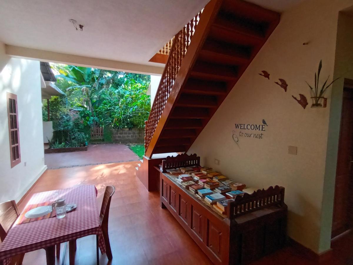 Hotel Ivory Coaste Kannur Exterior foto