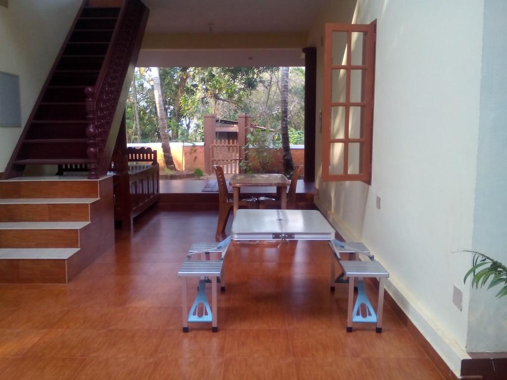 Hotel Ivory Coaste Kannur Exterior foto